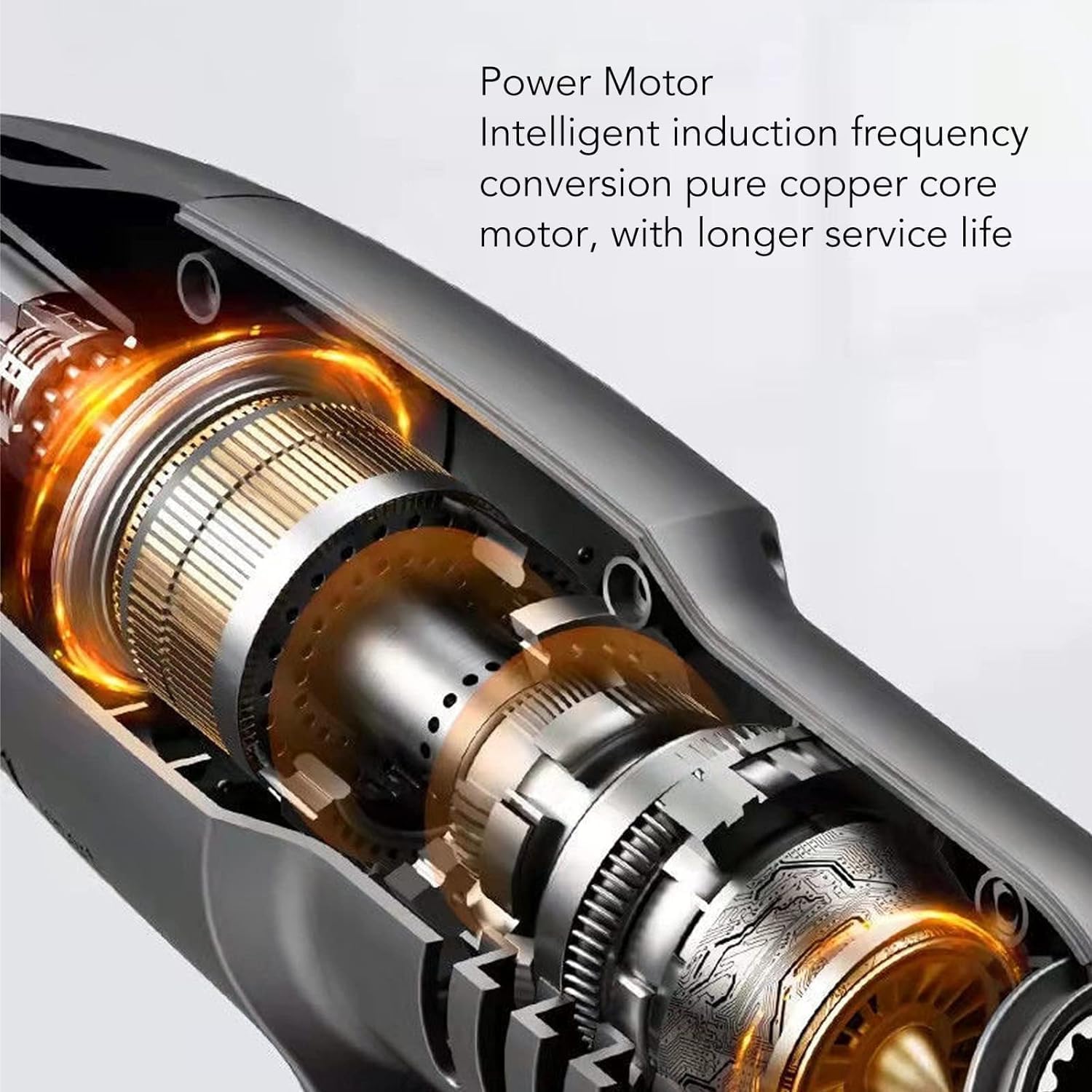 48V Cordless High Pressure Car Wash Gun