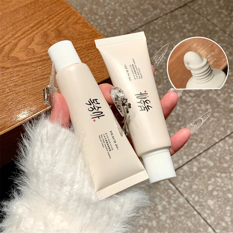 Korean Rice Extract SPF50+ Sunscreen Cream – Hydrating & Brightening