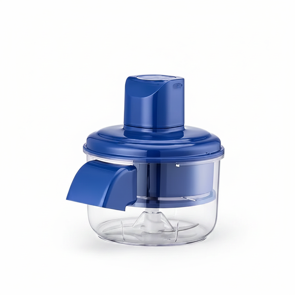 Blue Chopper Product Shot