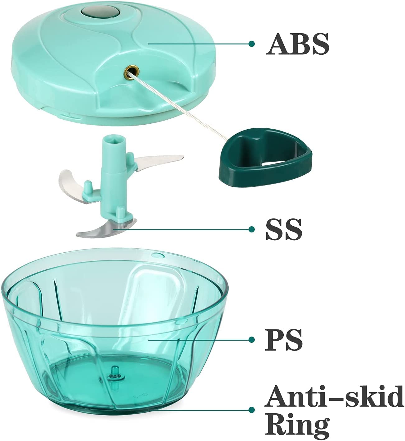 2-in-1 Automatic Vegetable Peeler & Chopper – Time-Saving Kitchen Tool