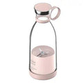 Portable Mini Blender for Fresh Juice – USB Rechargeable Juicer On-the-Go