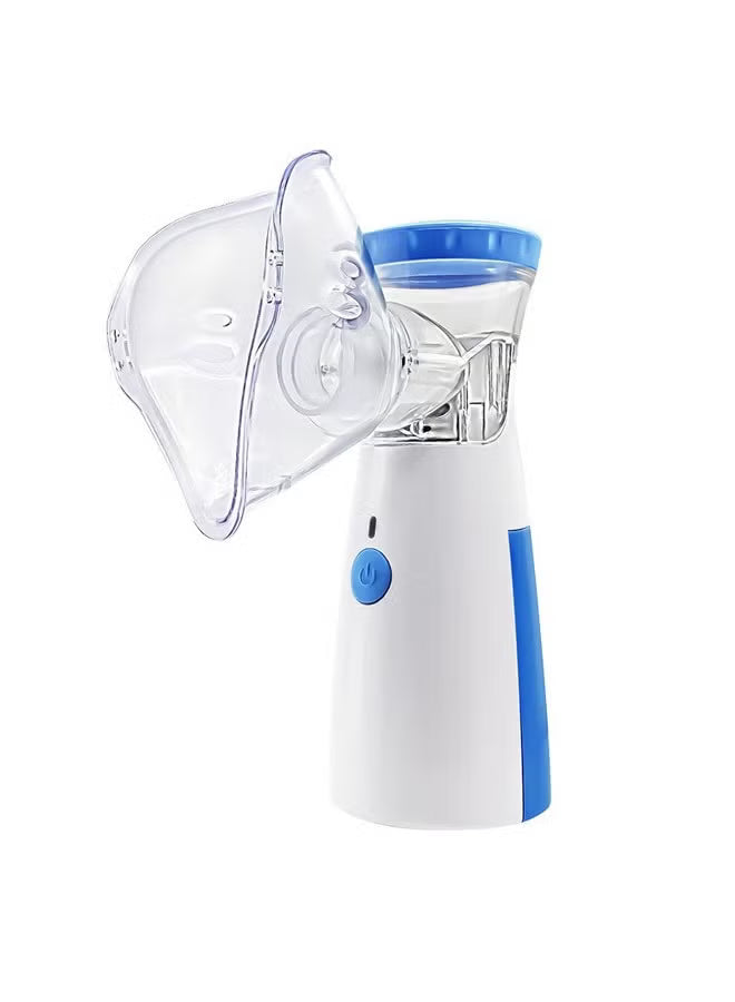 Portable Mesh Nebulizer with USB Charging